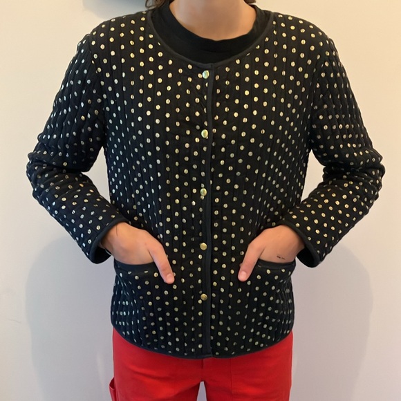 Quilted Jacket - Picture 2 of 4